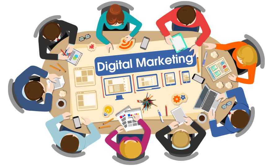 digital marketing