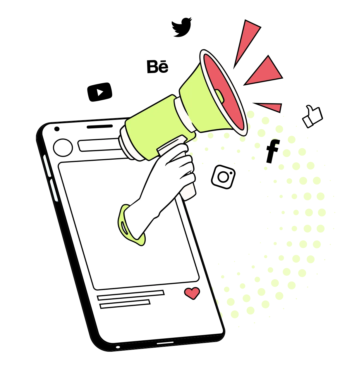 Social Media Marketing