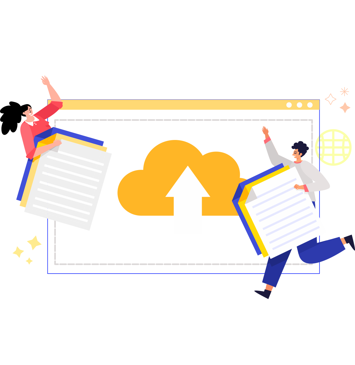 Website Monitoring & Backups