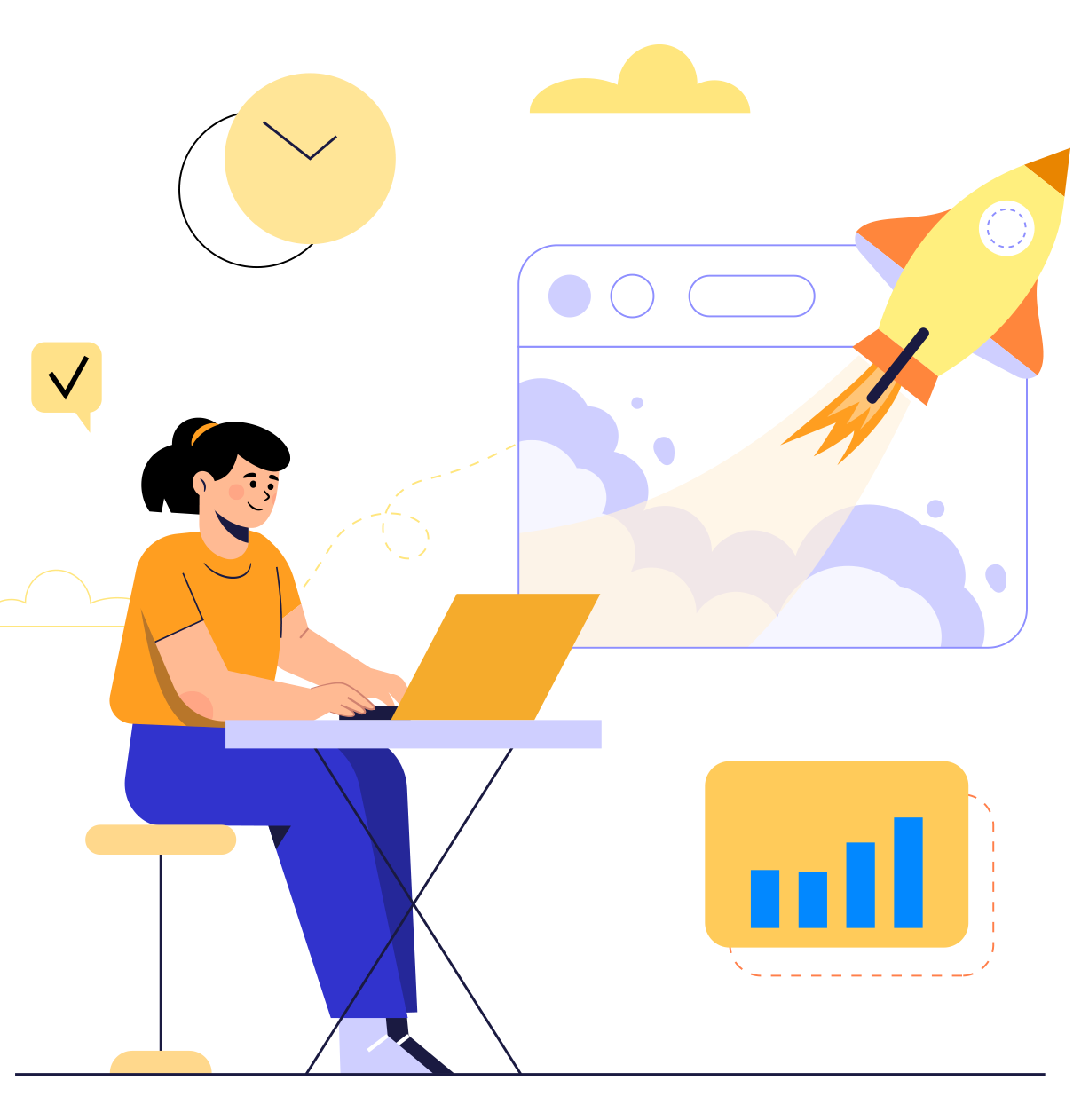 Website Updates & Optimization